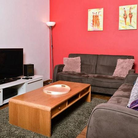 Apartmany Irisis Chvalec Exterior photo